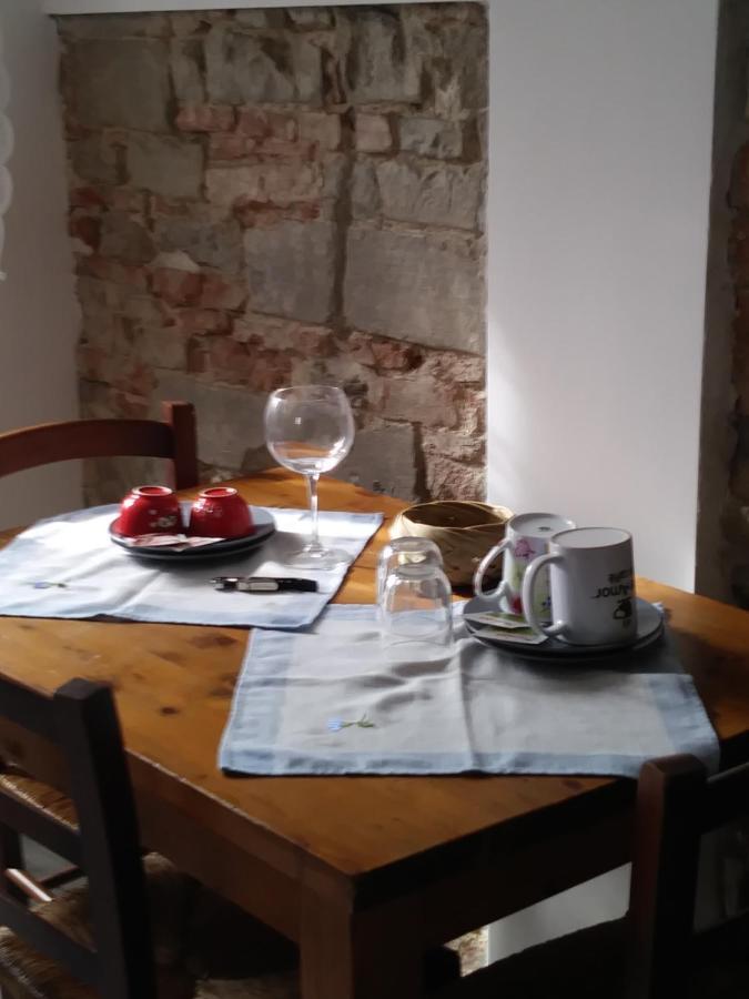 Appartement Ca Del Carmine à Florence Extérieur photo