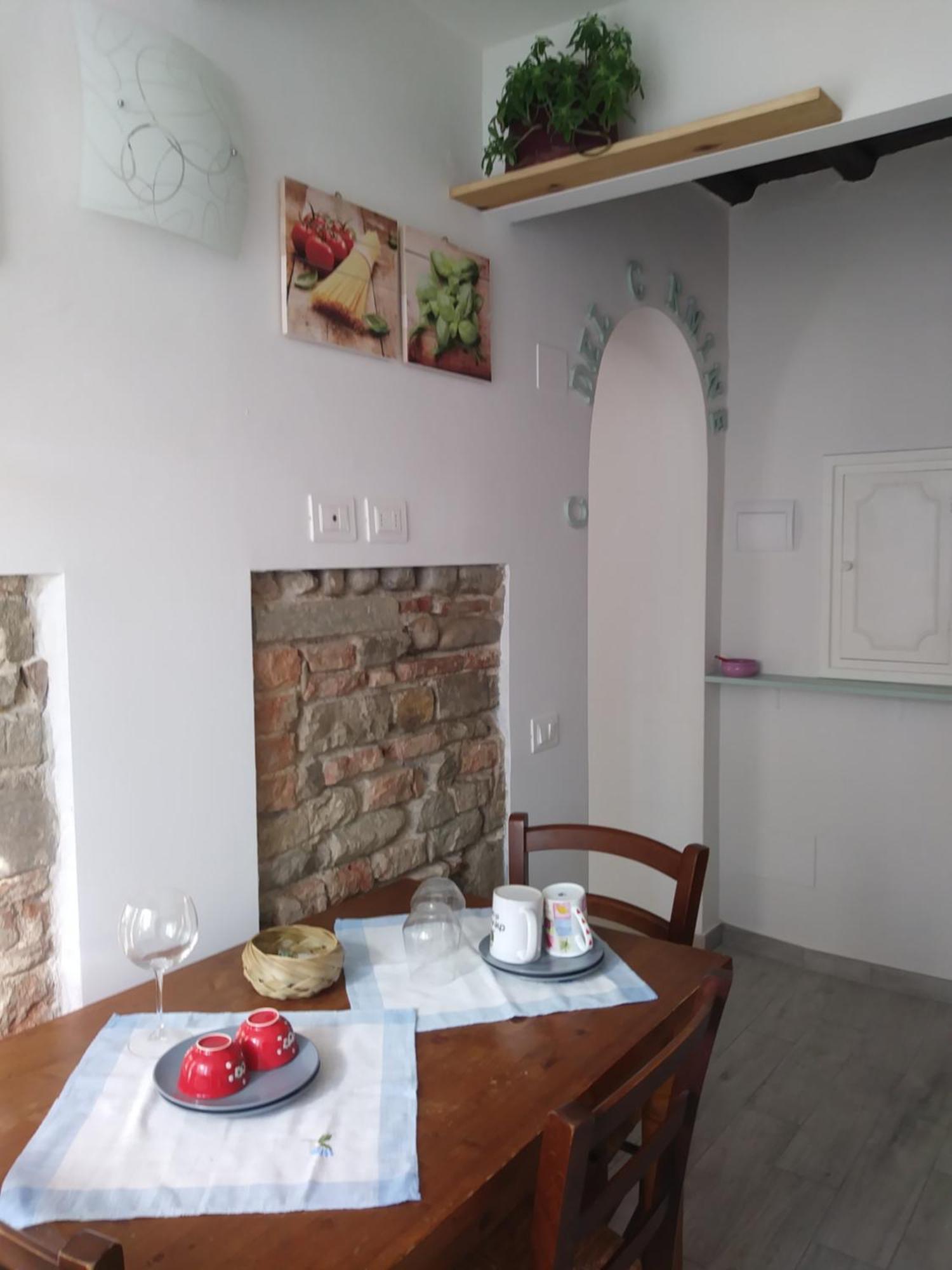Appartement Ca Del Carmine à Florence Extérieur photo