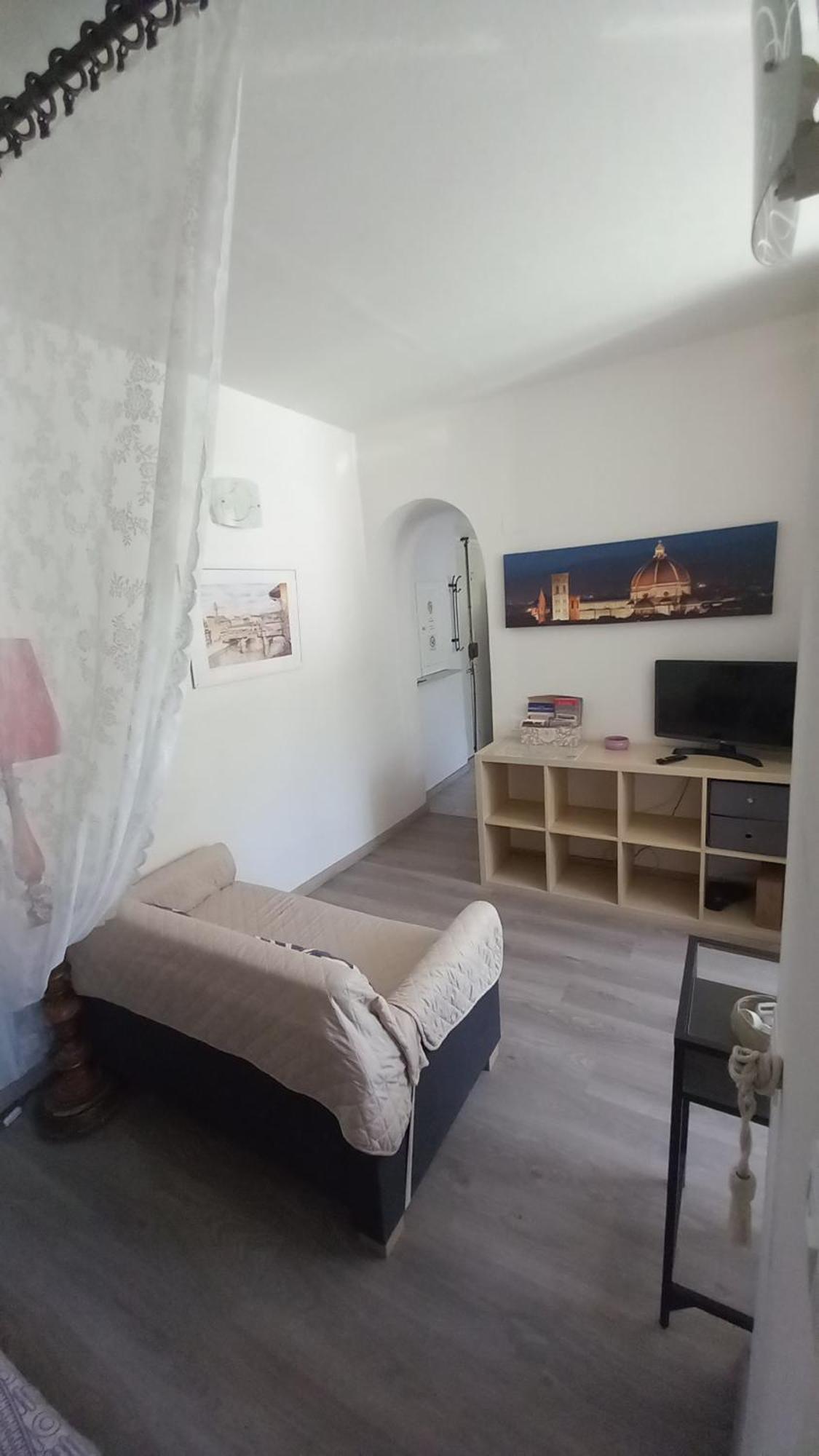 Appartement Ca Del Carmine à Florence Extérieur photo